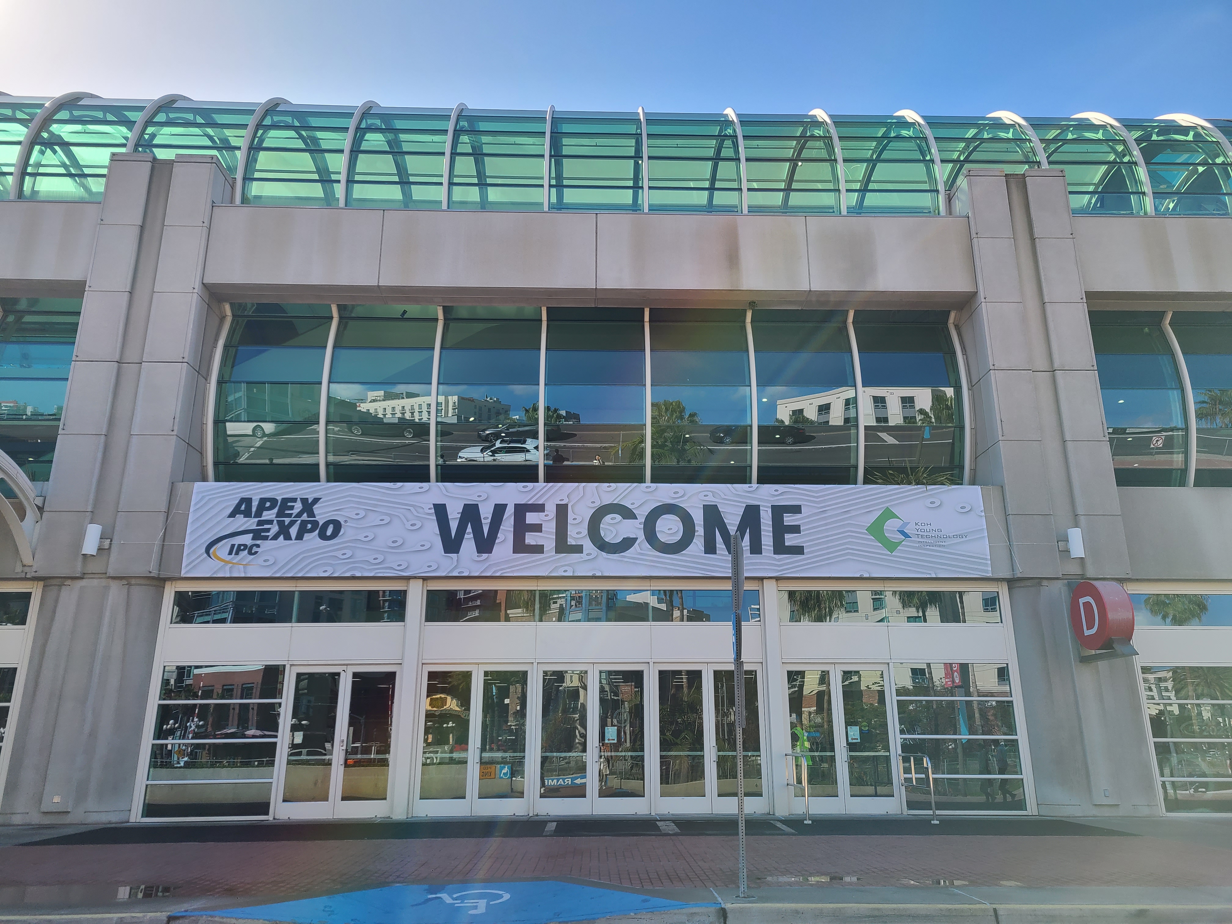 파멕스, USA San Diego APEX EXPO IPC 2023 참가소식